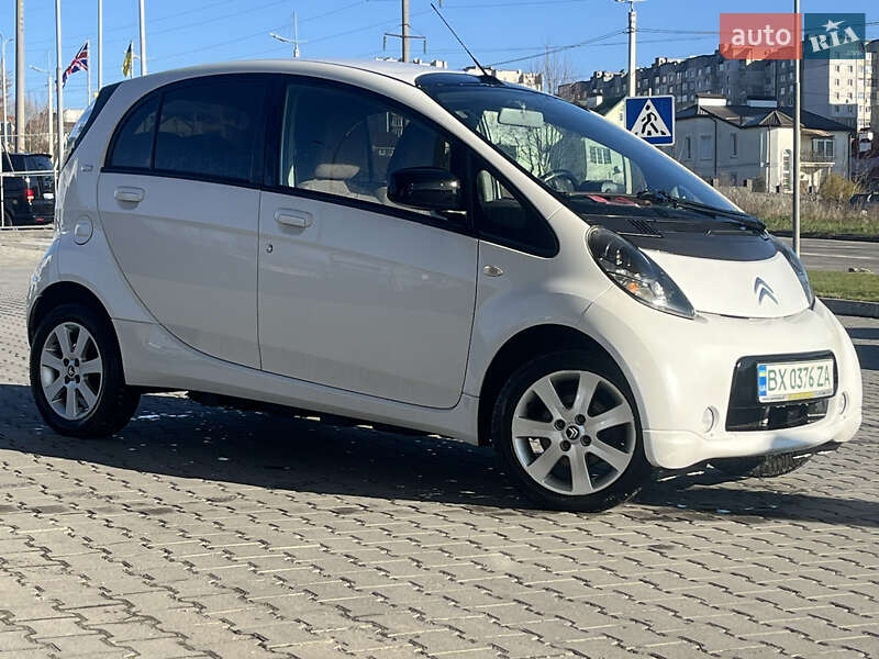 Хэтчбек Citroen C-Zero 2011 в Хмельницком