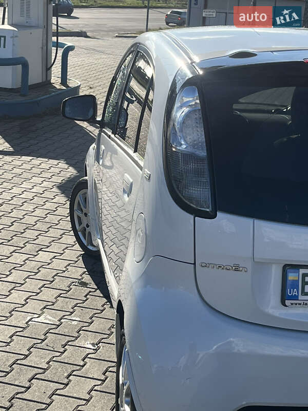 Хэтчбек Citroen C-Zero 2011 в Хмельницком
