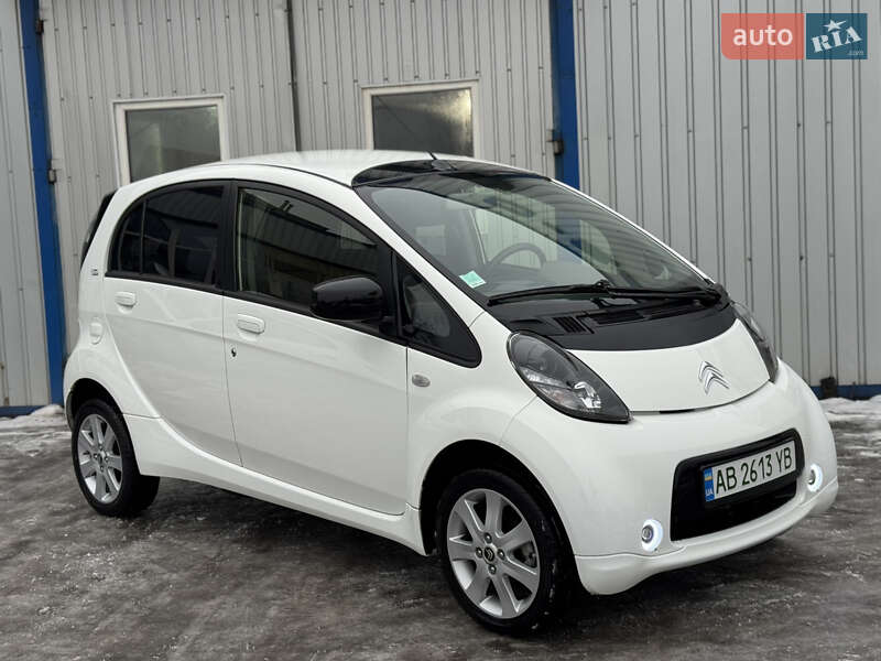 Хэтчбек Citroen C-Zero 2019 в Виннице