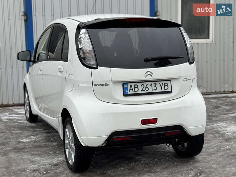 Хэтчбек Citroen C-Zero 2019 в Виннице