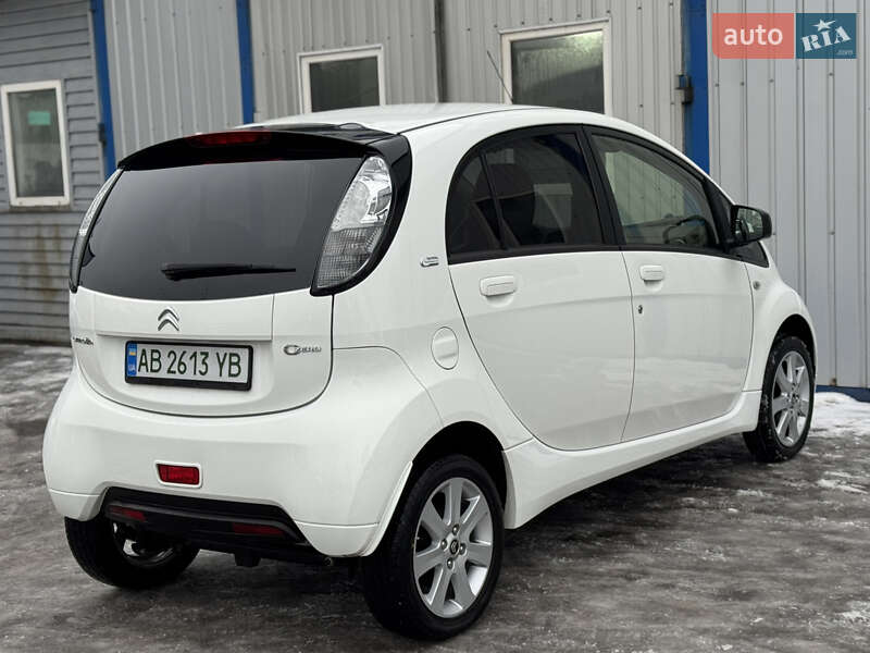 Хэтчбек Citroen C-Zero 2019 в Виннице