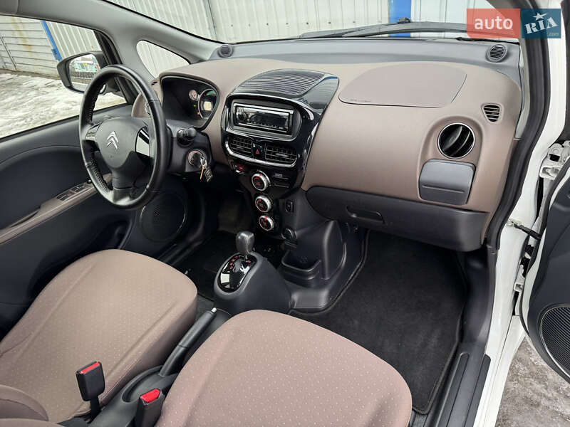 Хэтчбек Citroen C-Zero 2019 в Виннице