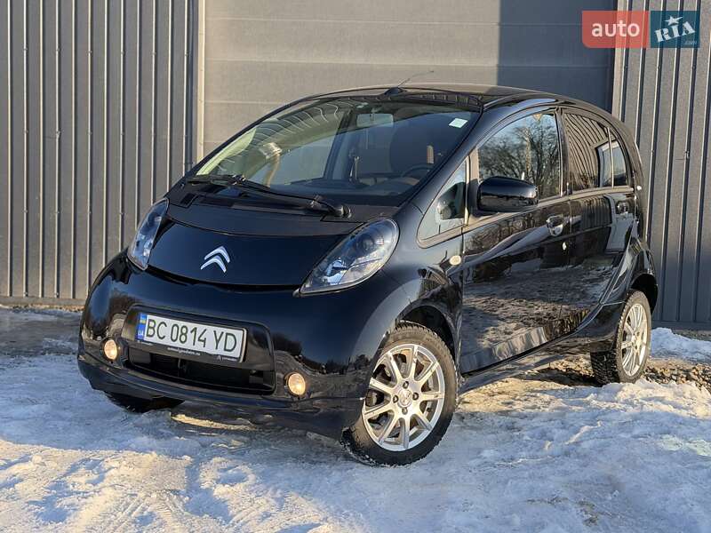 Хэтчбек Citroen C-Zero 2014 в Трускавце фото 10 Хэтчбек Citroen C-Zero 2014 в Трускавце