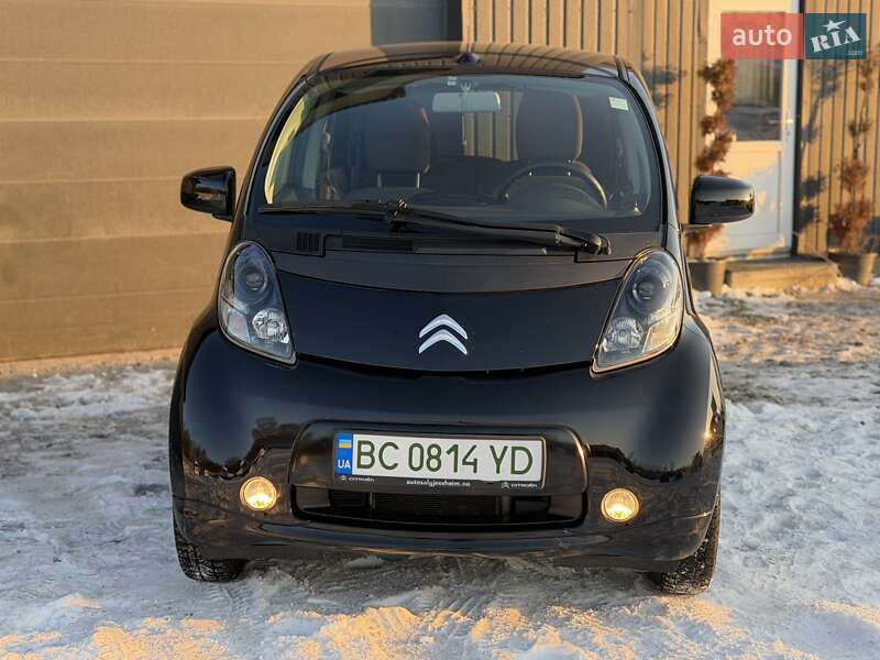 Хэтчбек Citroen C-Zero 2014 в Трускавце фото 13 Хэтчбек Citroen C-Zero 2014 в Трускавце