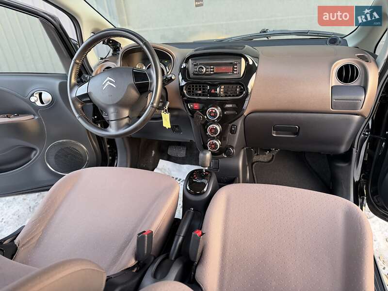 Хэтчбек Citroen C-Zero 2014 в Трускавце фото 41 Хэтчбек Citroen C-Zero 2014 в Трускавце
