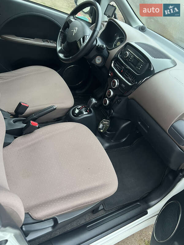 Хэтчбек Citroen C-Zero 2011 в Виннице