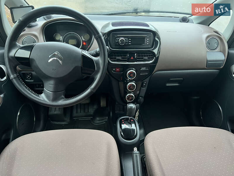 Хэтчбек Citroen C-Zero 2011 в Виннице