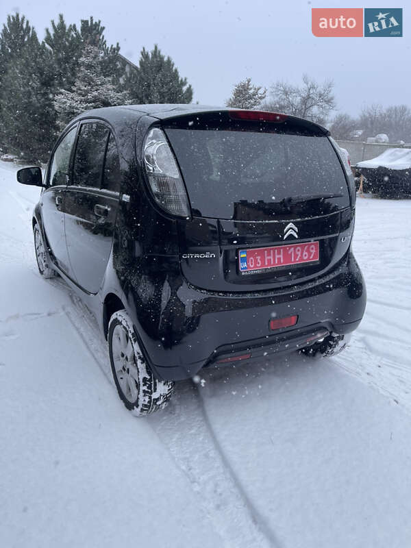 Хетчбек Citroen C-Zero 2013 в Дніпрі