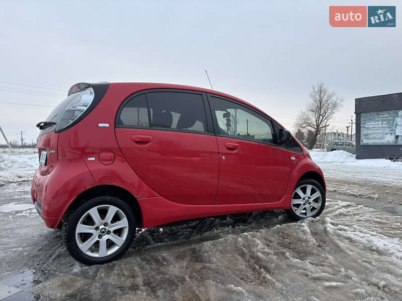 Хетчбек Citroen C-Zero 2012 в Самборі