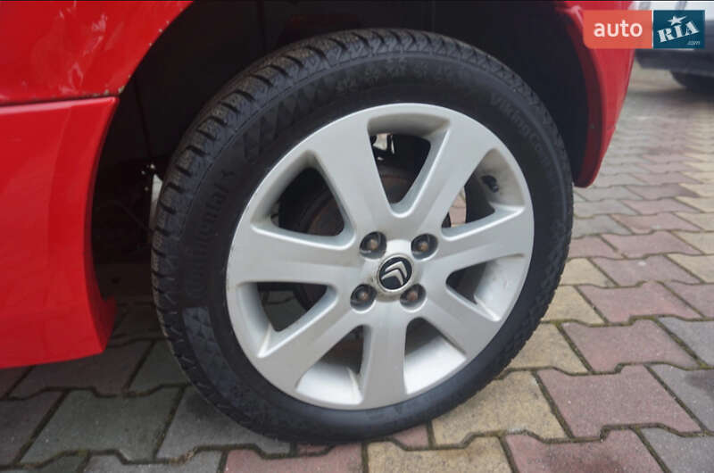 Хетчбек Citroen C-Zero 2012 в Самборі