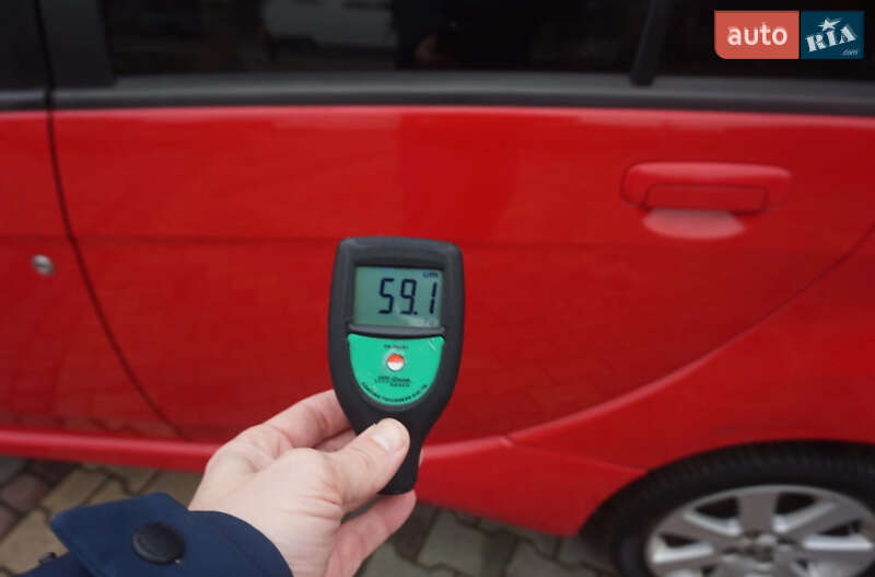 Хетчбек Citroen C-Zero 2012 в Самборі