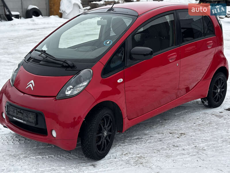 Хетчбек Citroen C-Zero 2014 в Вінниці фото 3 Хетчбек Citroen C-Zero 2014 в Вінниці