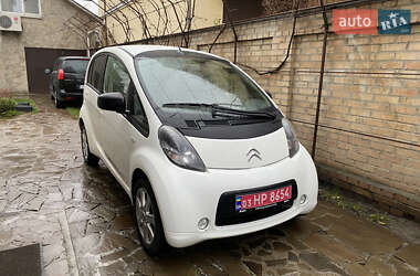 Хэтчбек Citroen C-Zero 2011 в Киеве