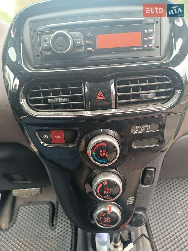 Хетчбек Citroen C-Zero 2011 в Золочеві