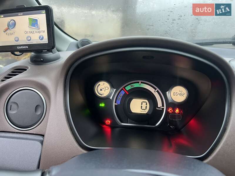 Хетчбек Citroen C-Zero 2011 в Вінниці фото 6 Хетчбек Citroen C-Zero 2011 в Вінниці