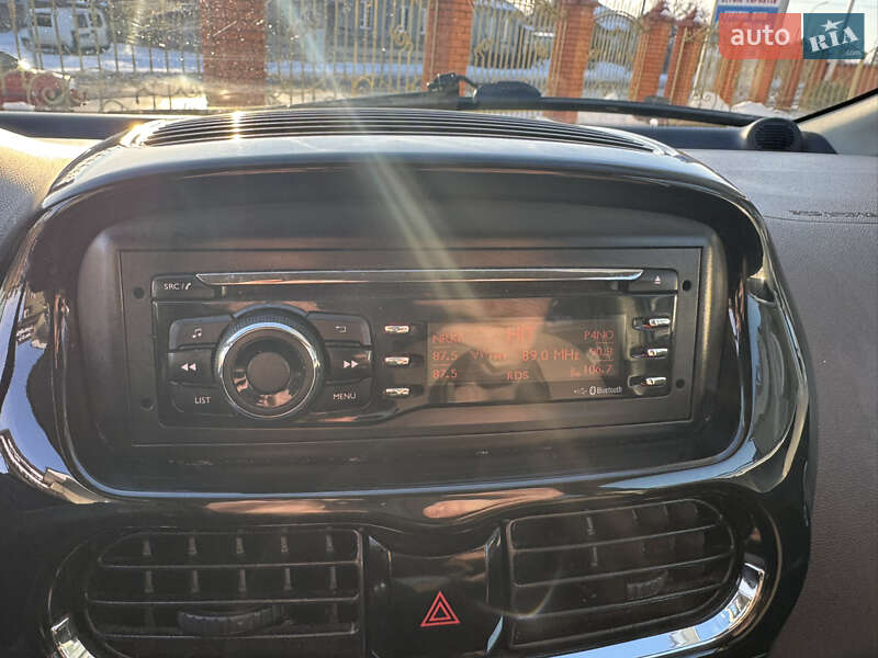 Хэтчбек Citroen C-Zero 2015 в Владимире фото 12 Хэтчбек Citroen C-Zero 2015 в Владимире