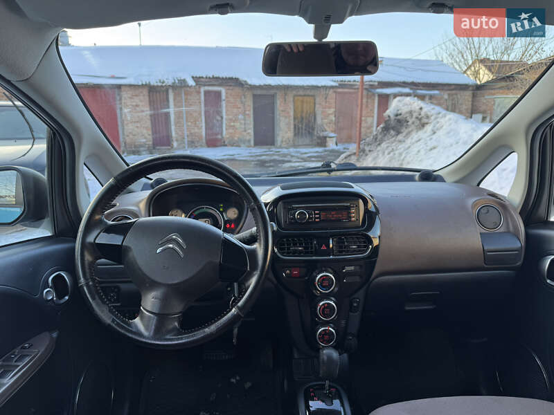 Хэтчбек Citroen C-Zero 2015 в Владимире фото 17 Хэтчбек Citroen C-Zero 2015 в Владимире