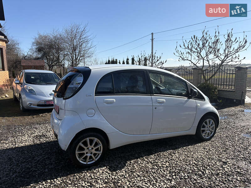 Хетчбек Citroen C-Zero 2015 в Луцьку фото 4 Хетчбек Citroen C-Zero 2015 в Луцьку