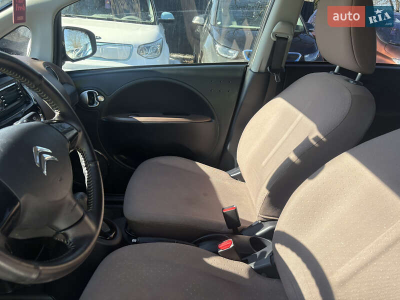 Хетчбек Citroen C-Zero 2015 в Луцьку фото 20 Хетчбек Citroen C-Zero 2015 в Луцьку
