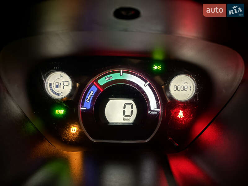 Хетчбек Citroen C-Zero 2015 в Луцьку фото 26 Хетчбек Citroen C-Zero 2015 в Луцьку