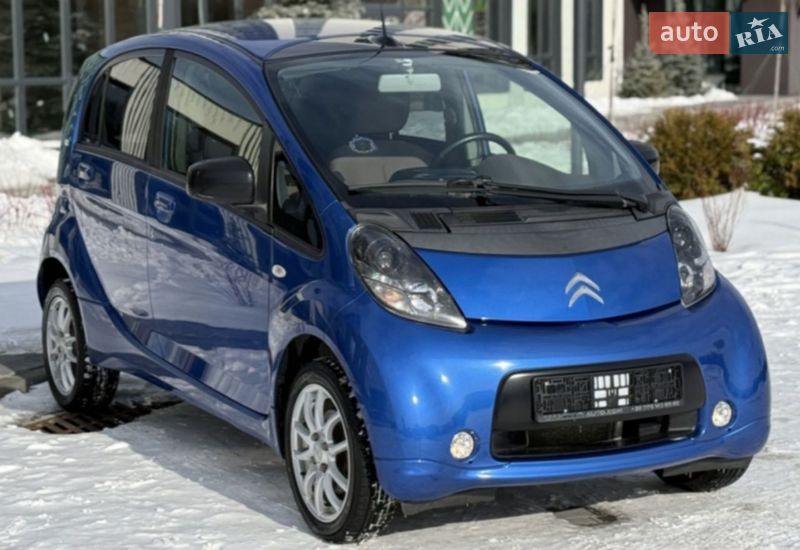 Хэтчбек Citroen C-Zero 2017 в Киеве