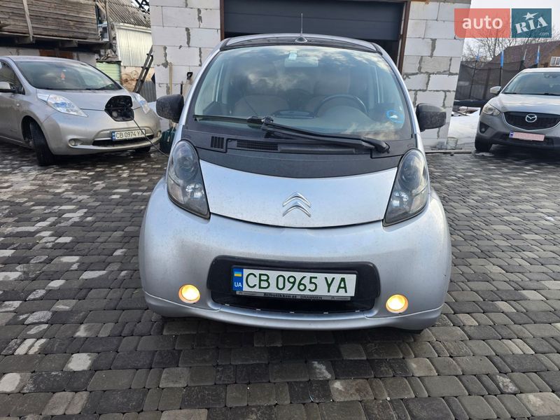 Хетчбек Citroen C-Zero 2014 в Ніжині