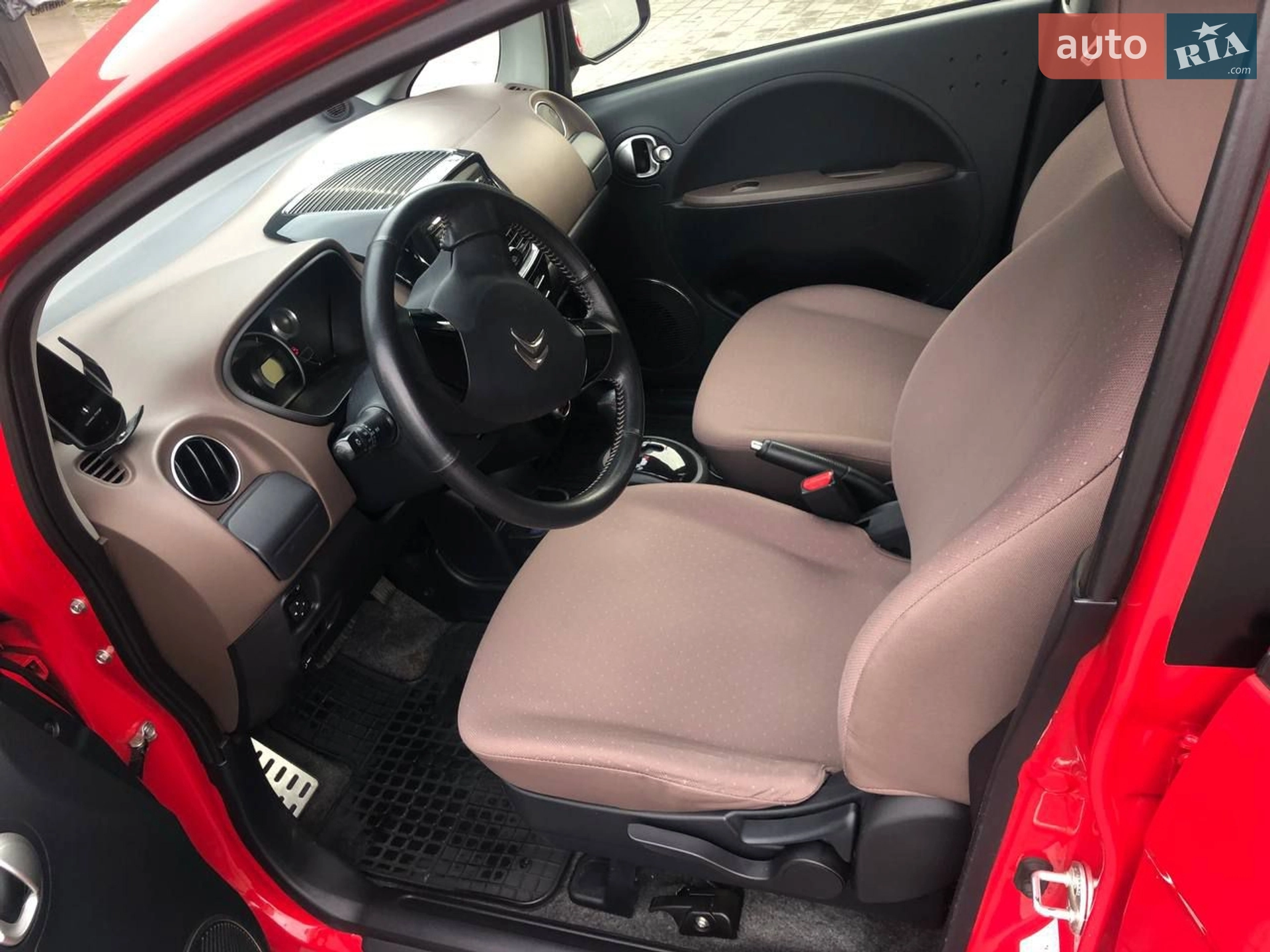 2013 Citroen C-ZERO - мініатюра 4
