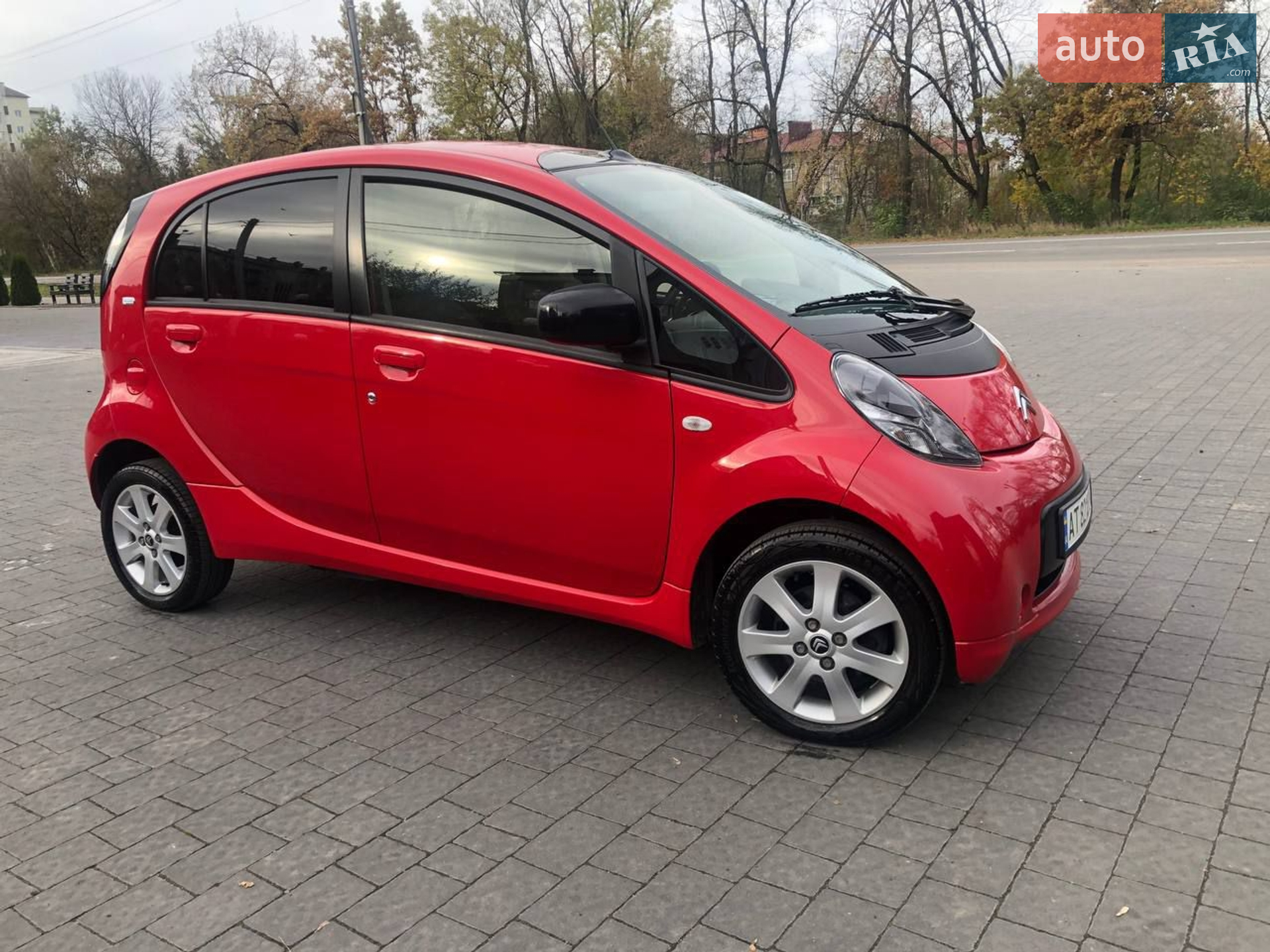 Citroen C-Zero 2013