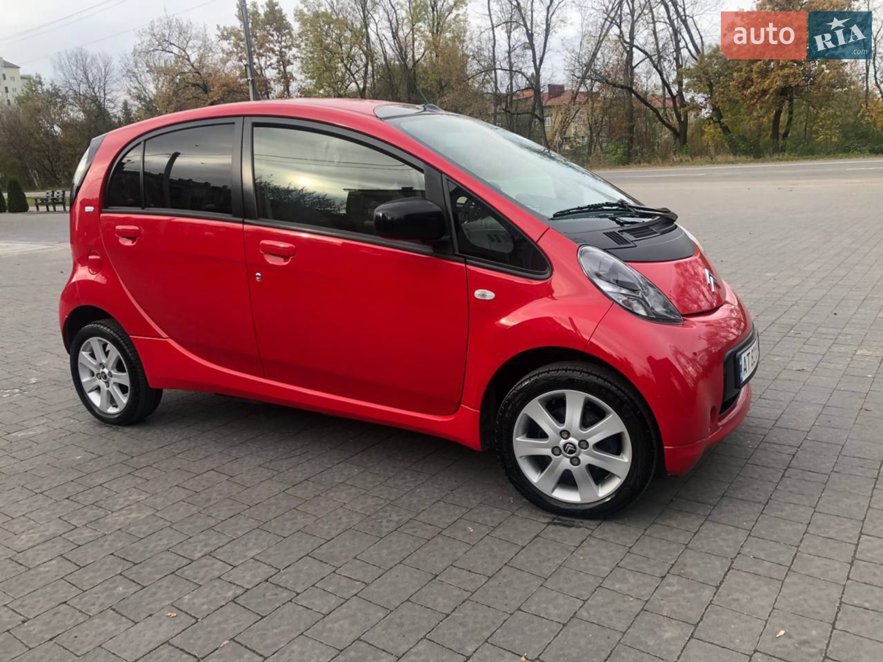 2013 Citroen C-ZERO - мініатюра 13