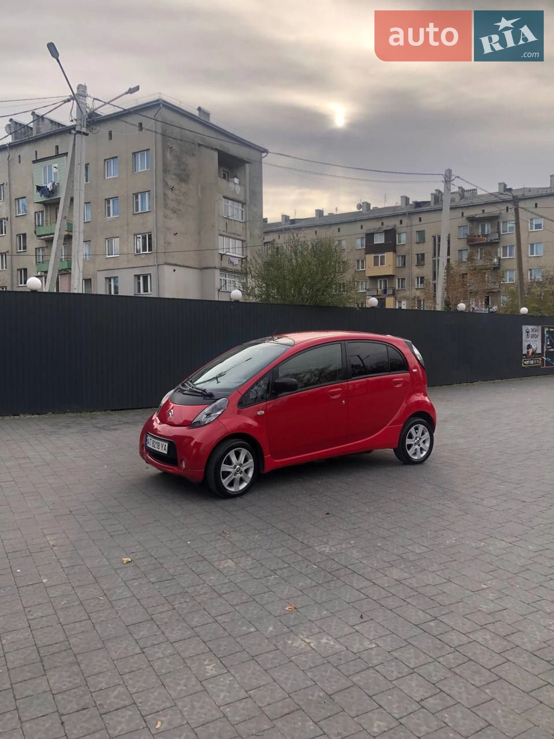 2013 Citroen C-ZERO - мініатюра 14