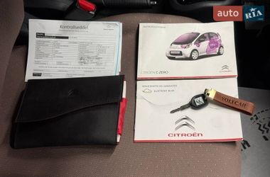 Хэтчбек Citroen C-Zero 2015 в Владимире фото 9 Хэтчбек Citroen C-Zero 2015 в Владимире