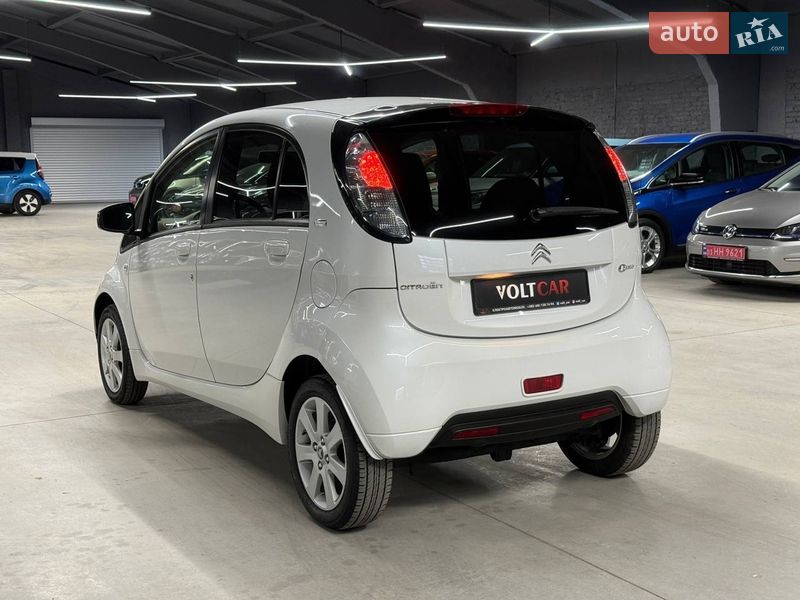 Хетчбек Citroen C-Zero 2015 в Володимирі