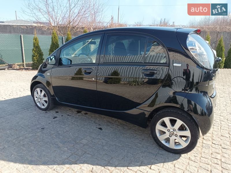 Хэтчбек Citroen C-Zero 2012 в Костополе