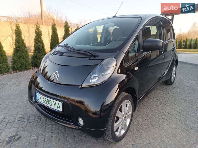 Хэтчбек Citroen C-Zero 2012 в Костополе