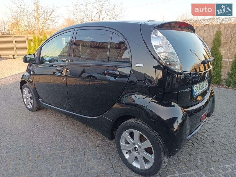 Хэтчбек Citroen C-Zero 2012 в Костополе