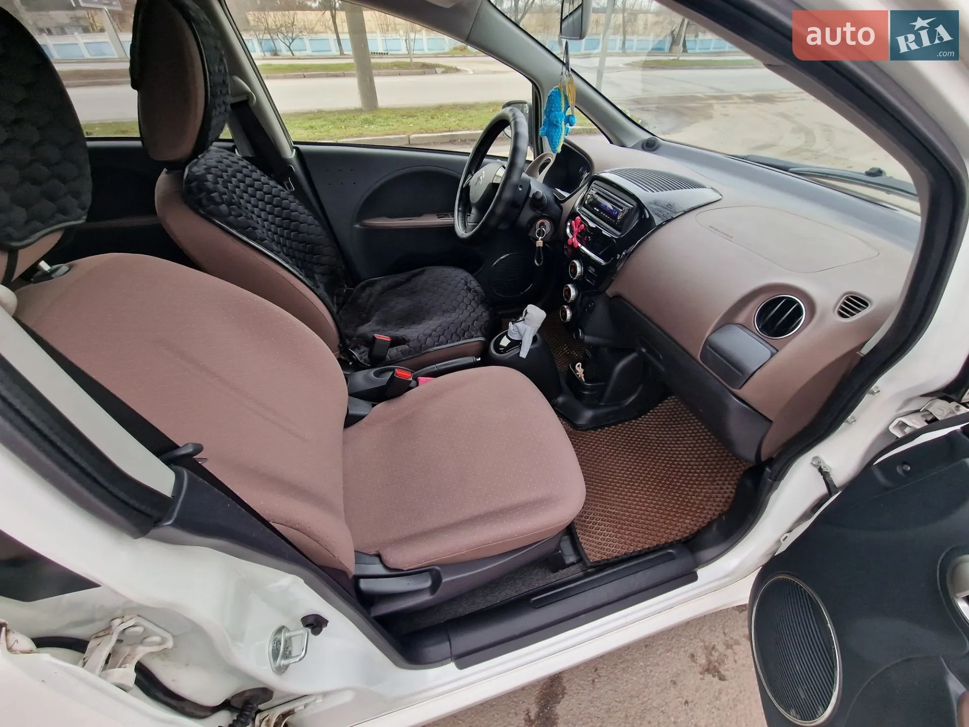 2018 Citroen C-ZERO - мініатюра 10