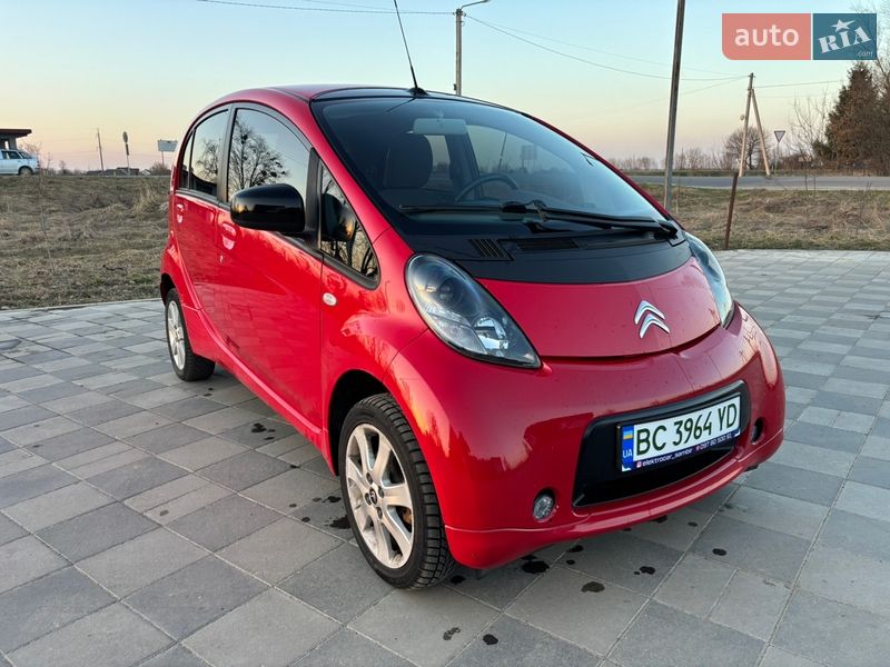 Хетчбек Citroen C-Zero 2012 в Самборі