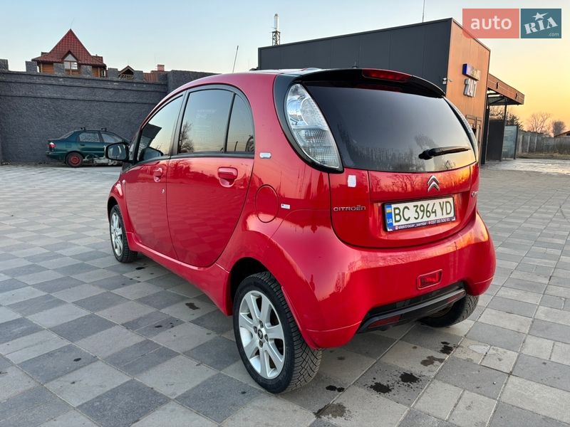 Хетчбек Citroen C-Zero 2012 в Самборі