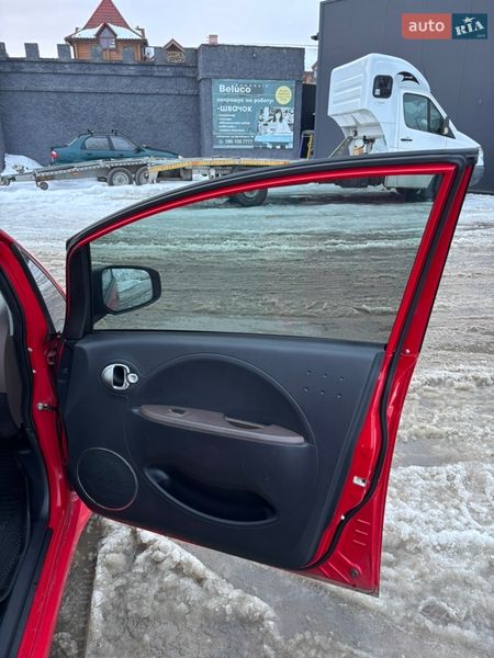 Хетчбек Citroen C-Zero 2012 в Самборі