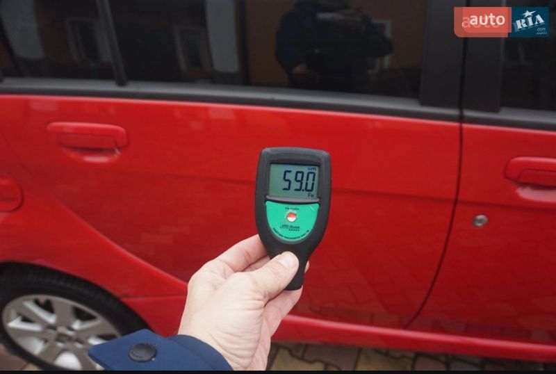 Хетчбек Citroen C-Zero 2012 в Самборі