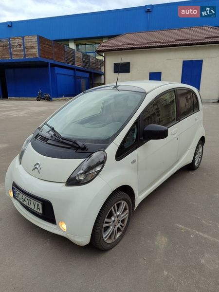 Хетчбек Citroen C-Zero 2012 в Львові фото 2 Хетчбек Citroen C-Zero 2012 в Львові