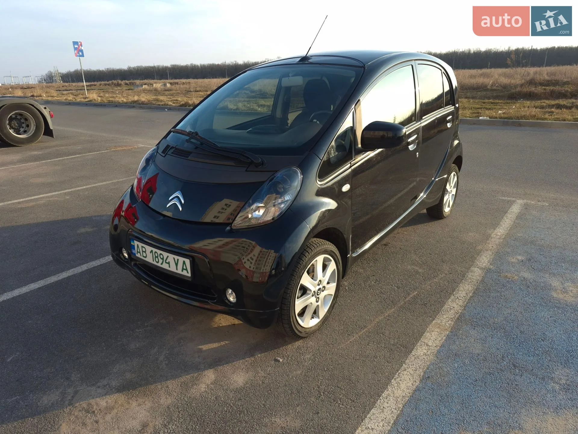 2016 Citroen C-ZERO - мініатюра 2