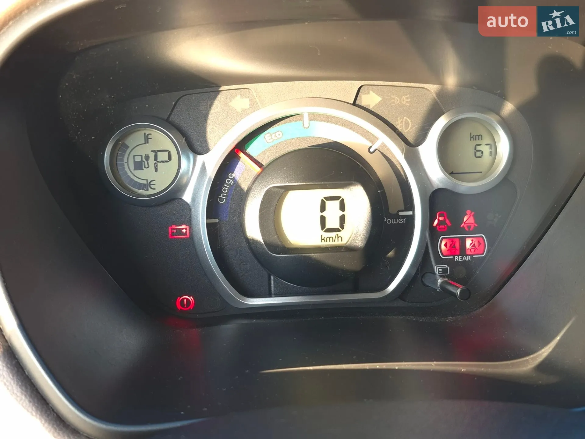 2016 Citroen C-ZERO - мініатюра 16