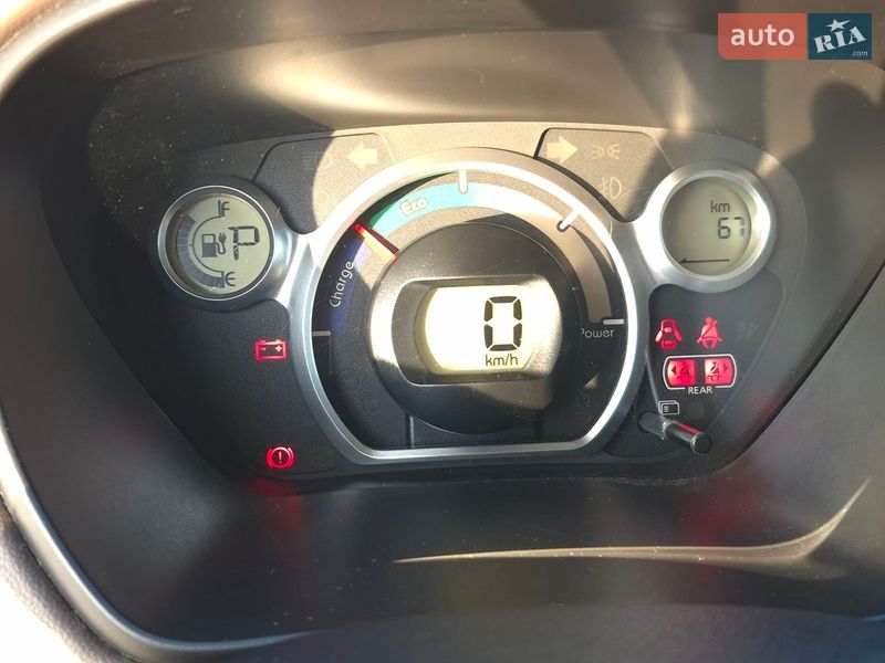 Хэтчбек Citroen C-Zero 2016 в Виннице