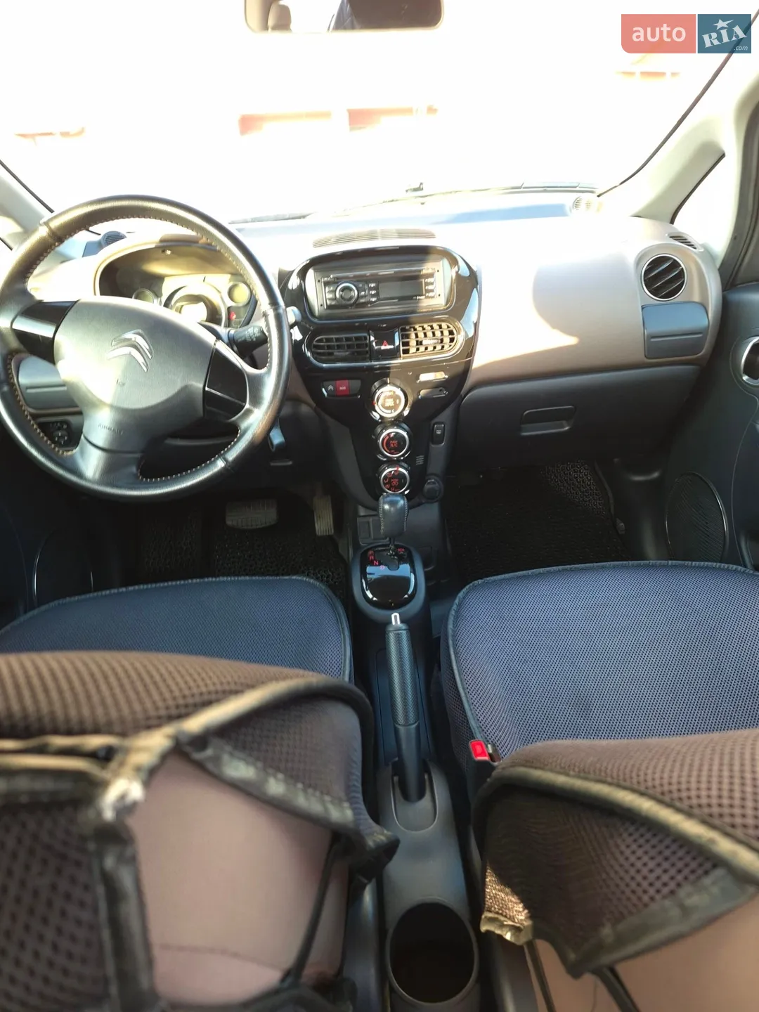 2016 Citroen C-ZERO - мініатюра 25