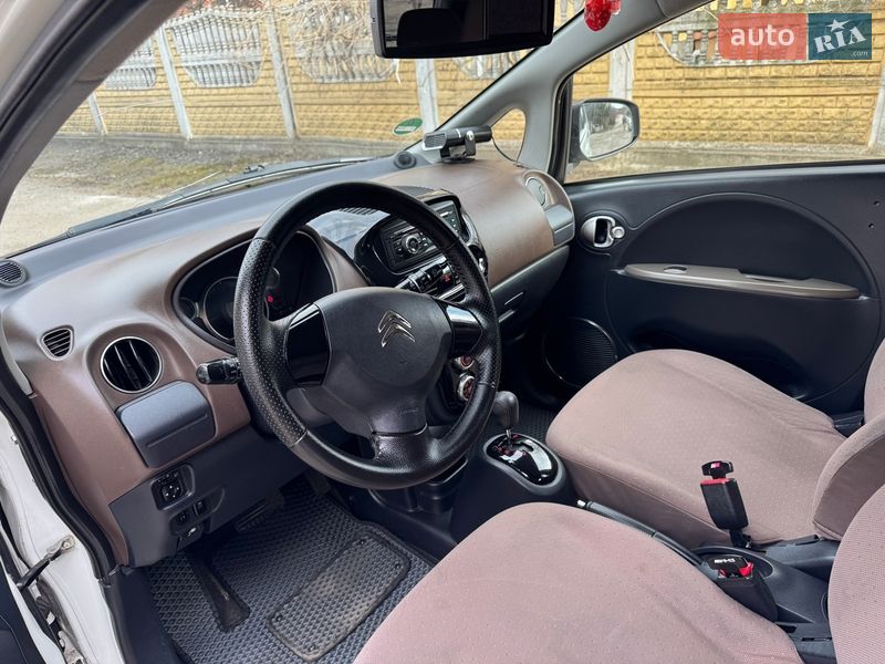 Хэтчбек Citroen C-Zero 2010 в Хмельницком