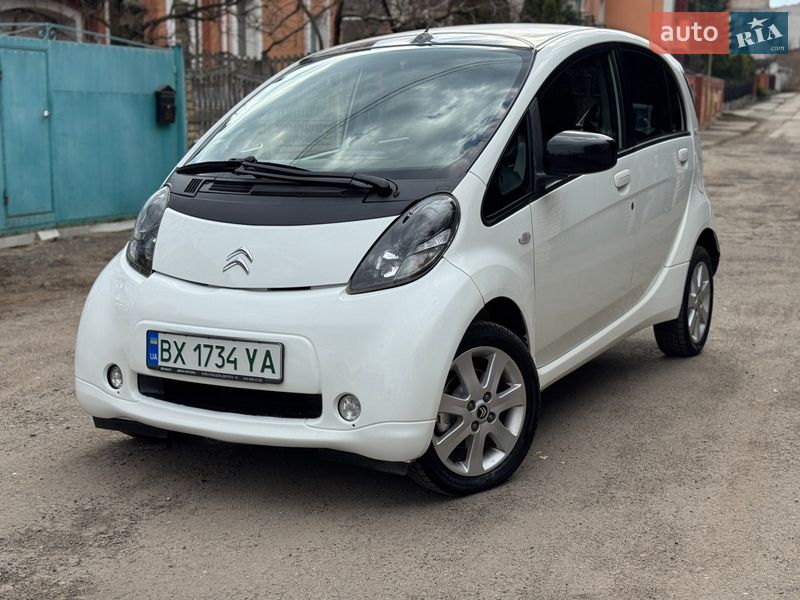 Хэтчбек Citroen C-Zero 2010 в Хмельницком