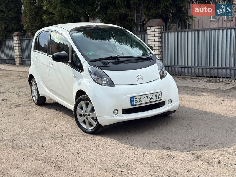 Хэтчбек Citroen C-Zero 2010 в Хмельницком