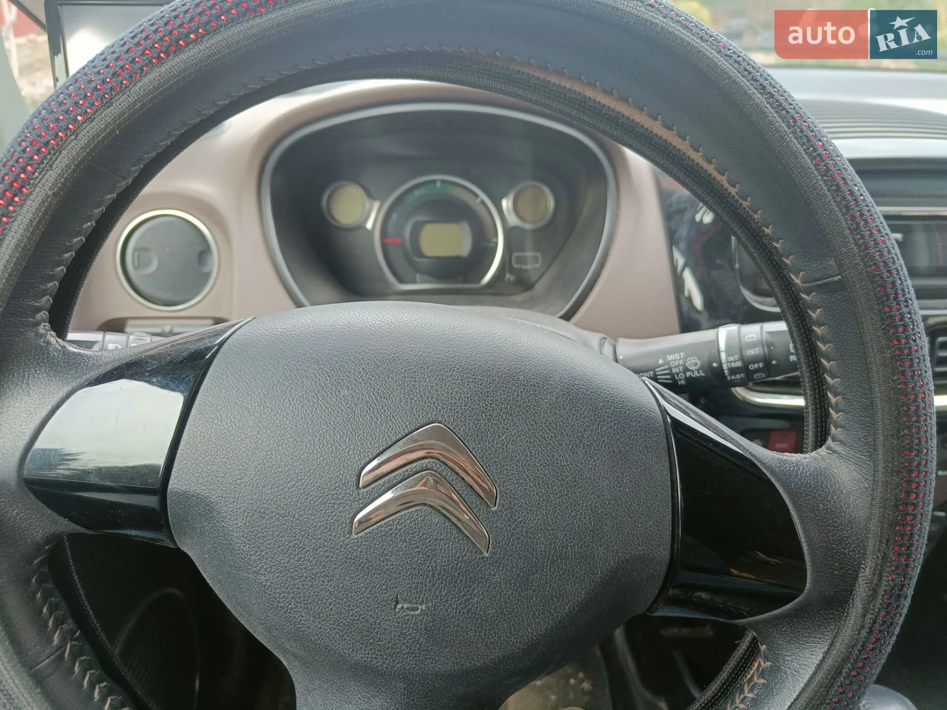 2012 Citroen C-ZERO - мініатюра 3