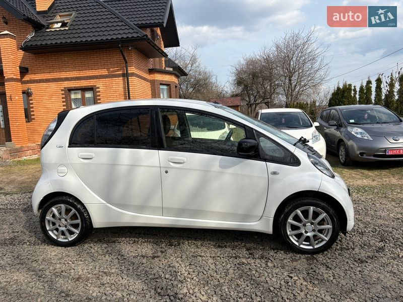Хетчбек Citroen C-Zero 2015 в Луцьку